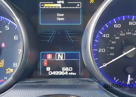 2016 Subaru Outback 2.5I Limited z USA, uszkodzony, nr VIN 4S4BSANC5G3280367